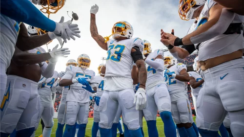 Los Angeles Chargers: PFF projects contracts for 3 pending free agents