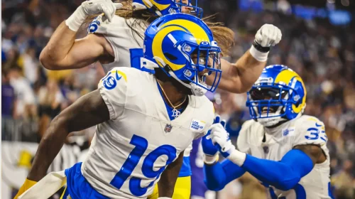 Debate: Who Do You Want 2022 The Los Angeles Rams Schedule To Open Up  Against? - LAFB Network