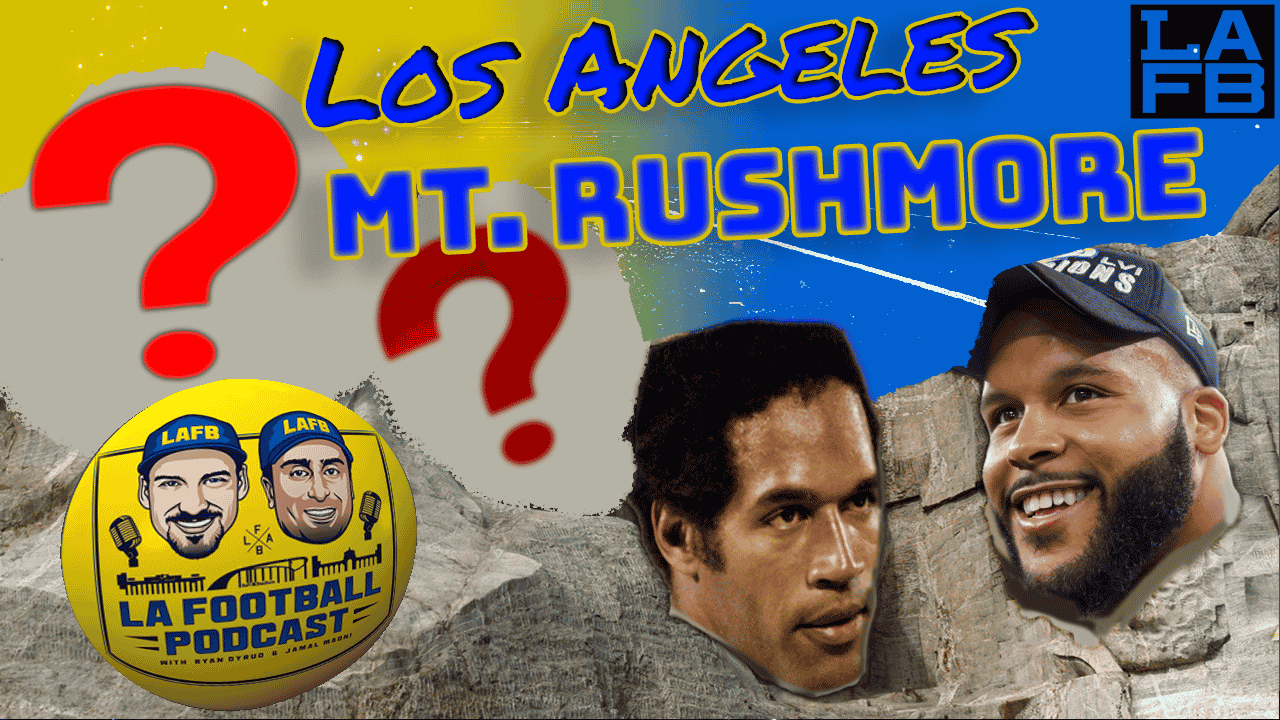 Los Angeles Chargers' all-time Mount Rushmore: 4 best players in