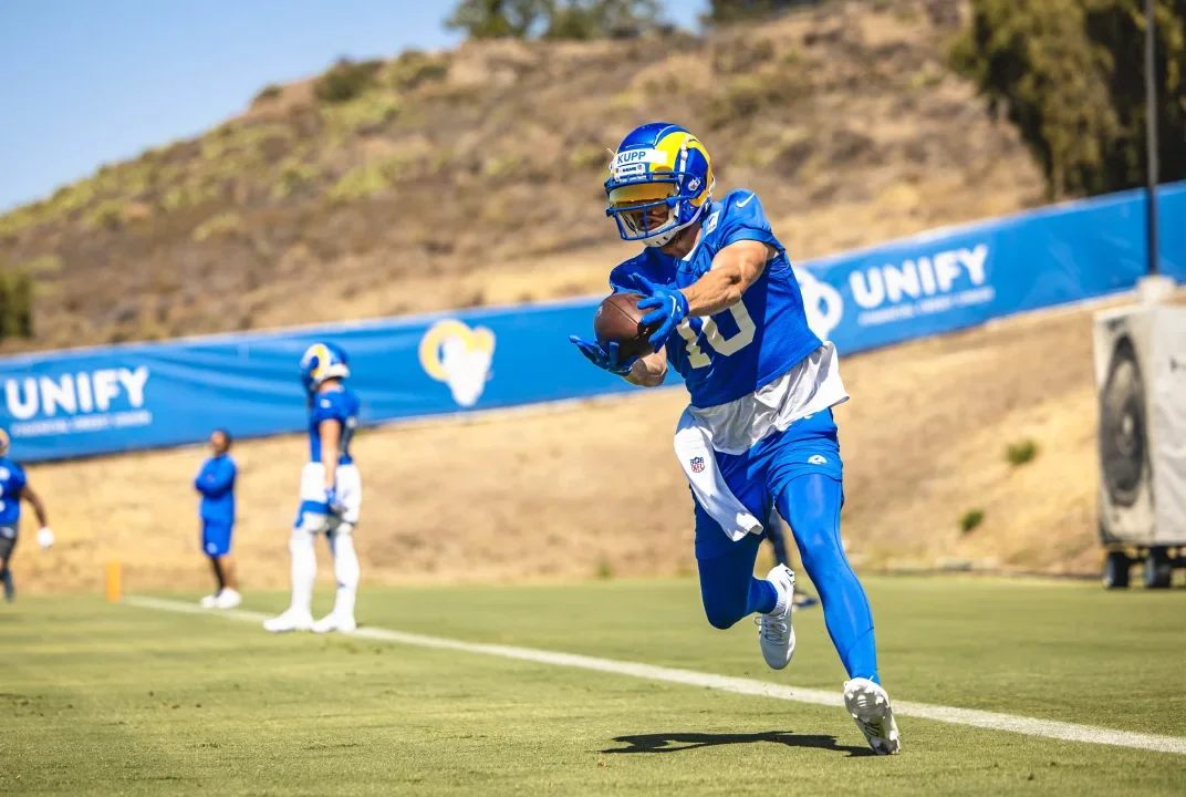 Rams news: Will Cooper Kupp be next player to get new contract