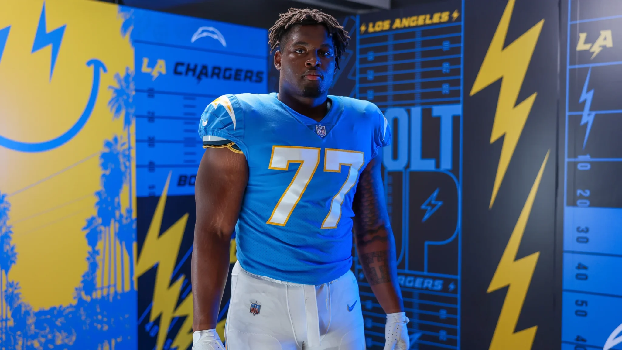 BREAKING: The Los Angeles Chargers Acquire Khalil Mack - LAFB Network