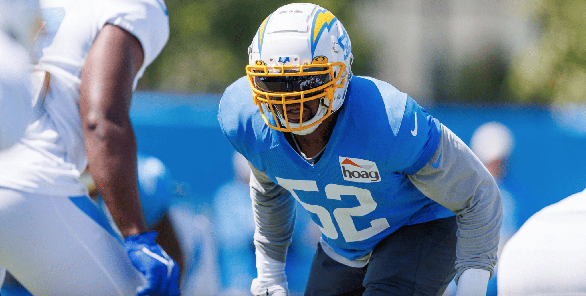 Los Angeles Chargers 2022 NFL Draft: Isaiah Spiller - Good Bull