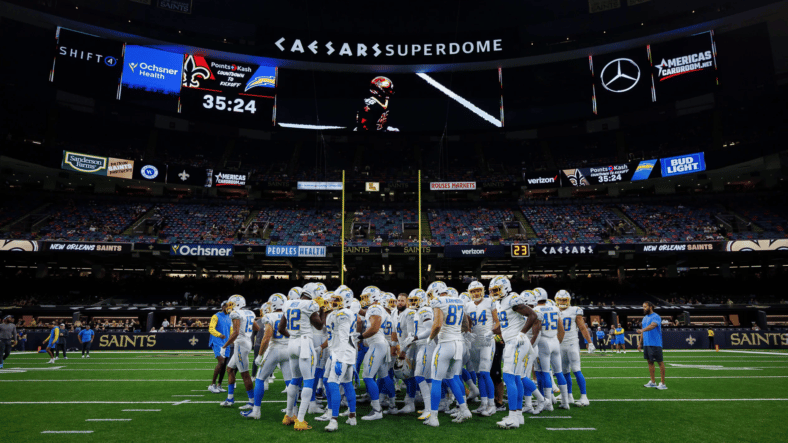 2022 Los Angeles Chargers Team Preview, Over/Under Predictions