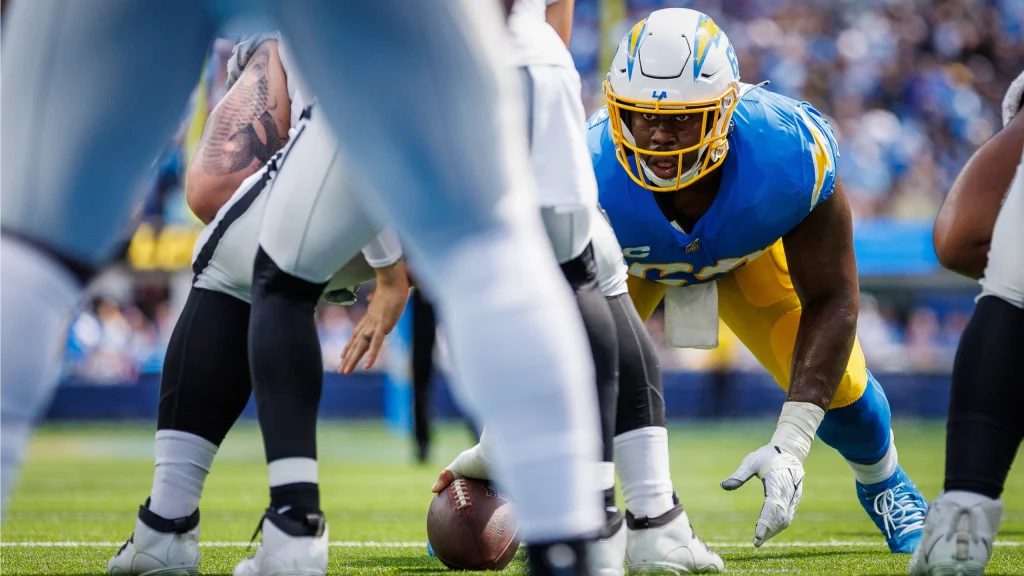 Chargers X-Factors For Week One Matchup Against The Raiders - LAFB