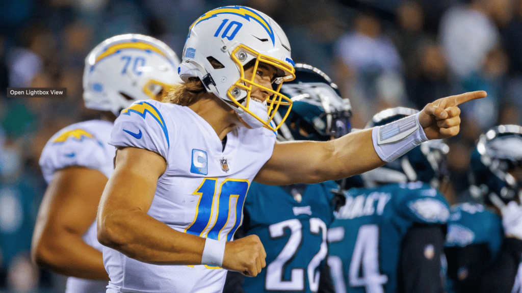 Why Chargers' Joey Bosa chases quarterbacks, but not stardom