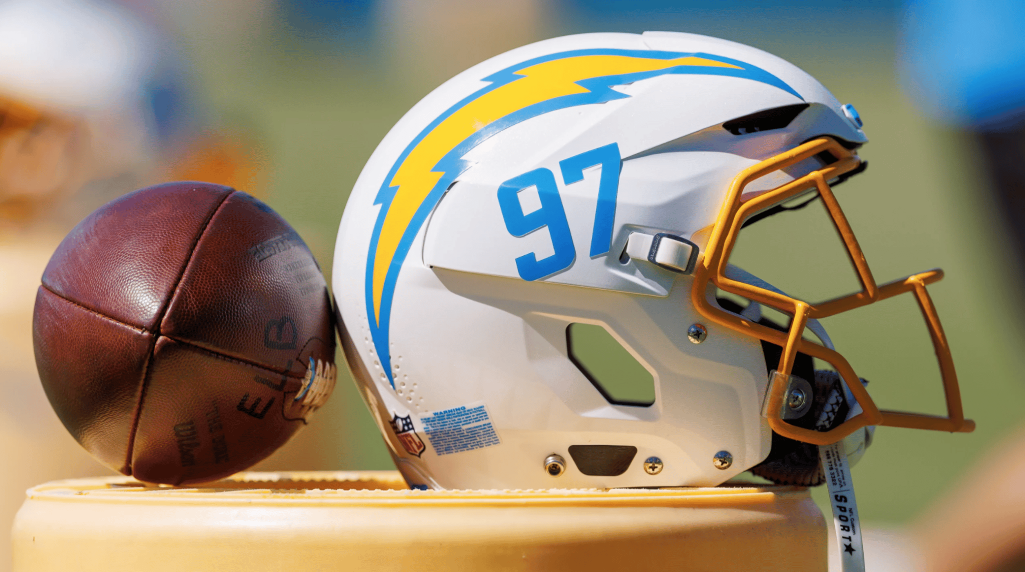 Chargers stick with hurting Herbert in blowout loss to Jacksonville Jags