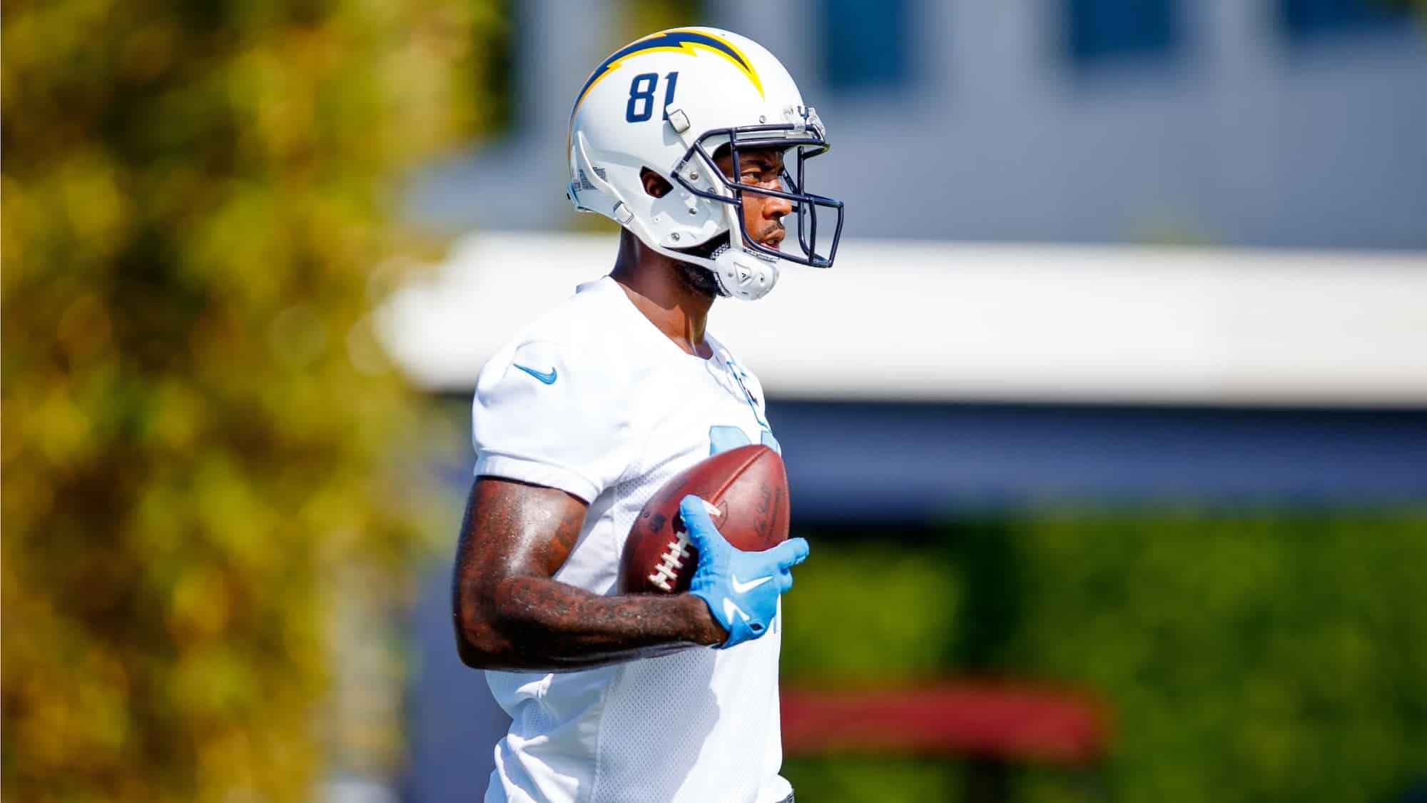 LA Chargers Injury Report: WR Mike Williams Out 4 Weeks