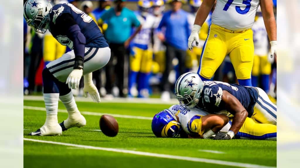 Rams Lose Stafford and Game in New Orleans - LAFB Network