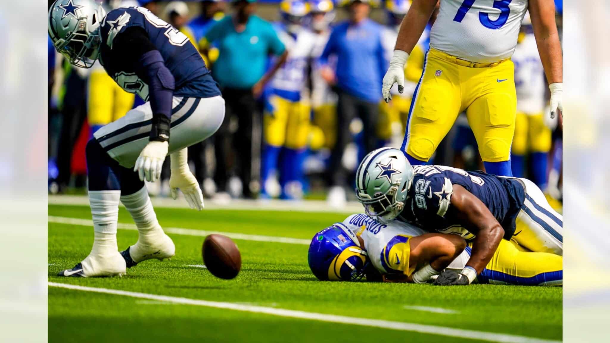 Los Angeles Rams quarterback Matthew Stafford hails 'special' Super Bowl  success