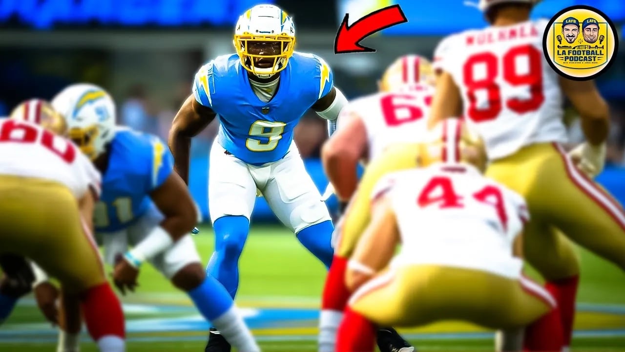 49ers-Chargers updates: Niners face Chargers on Sunday Night Football