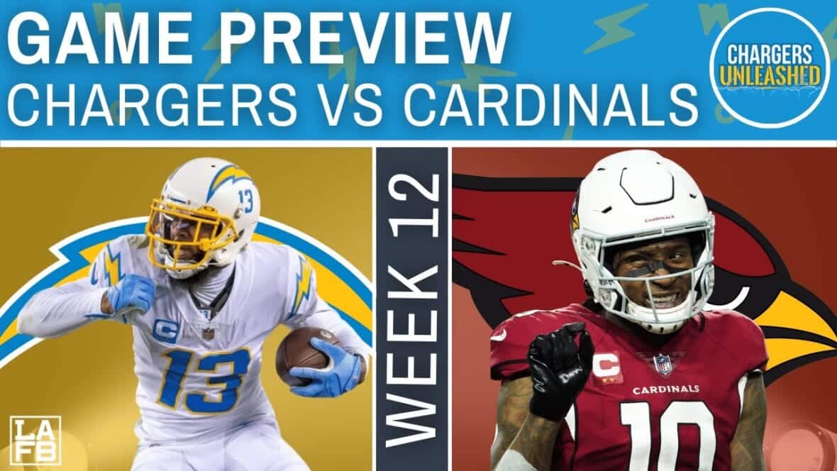 NFL Week 7 Preview: Cardinals at Rams