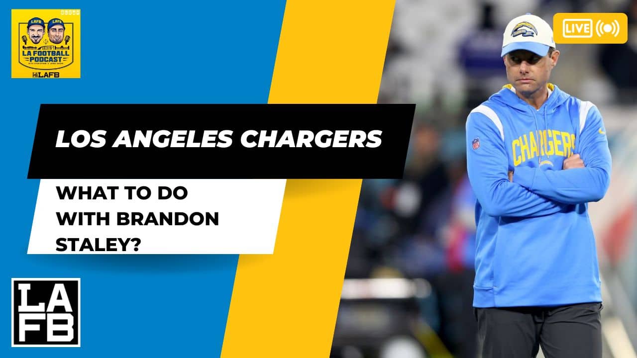 Chargers' 2022 season in review: Assessing Los Angeles' tight ends