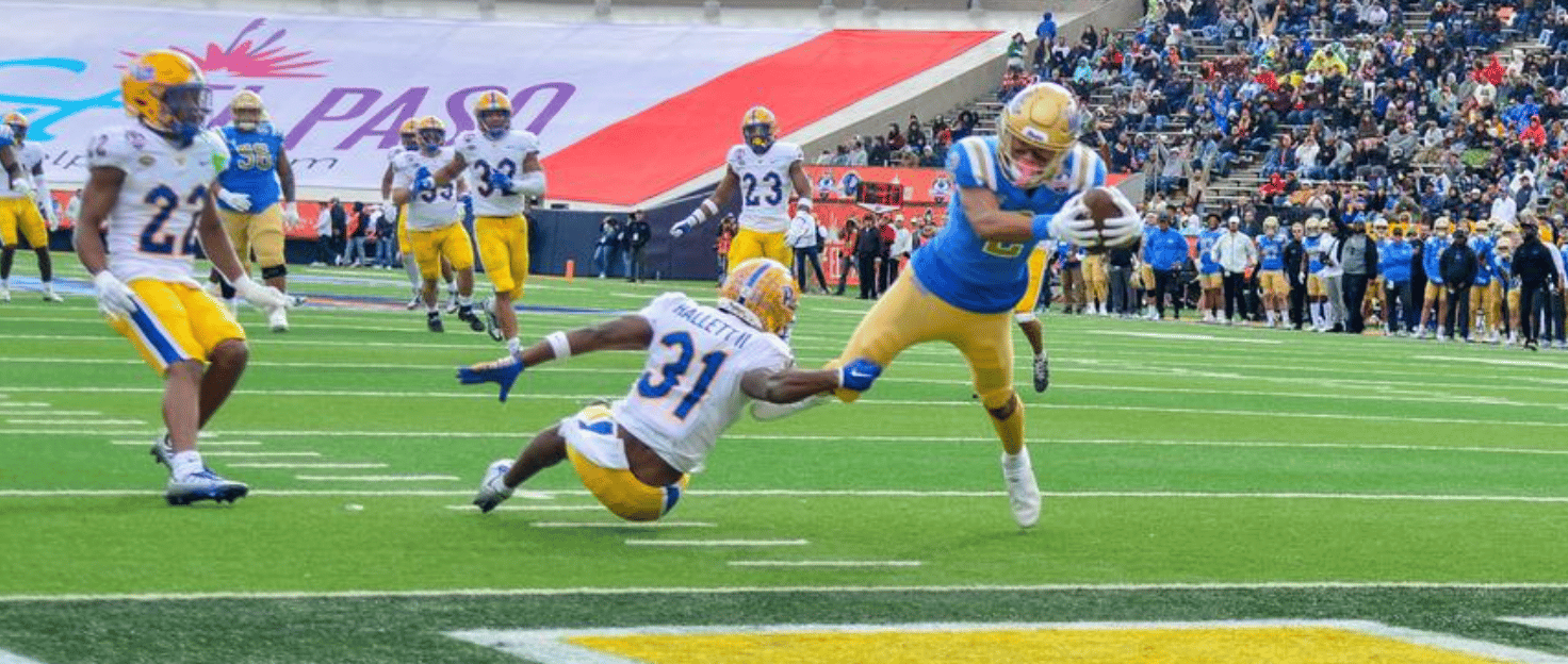 2022 UCLA Bowl Game Review Bruins Keep Falling Short of Their