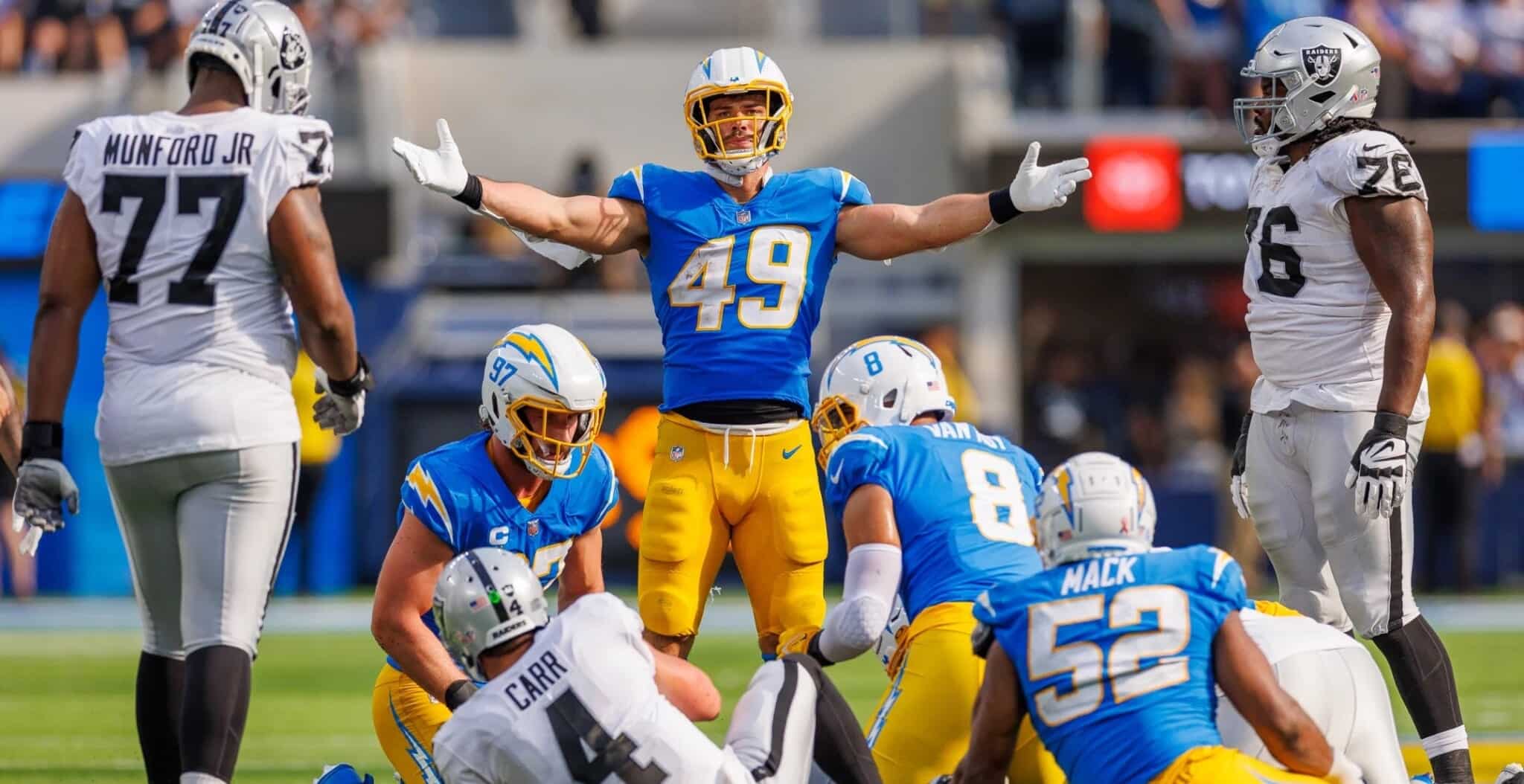 Chargers News Hard Lessons Learned From The Chargers 2022 Season