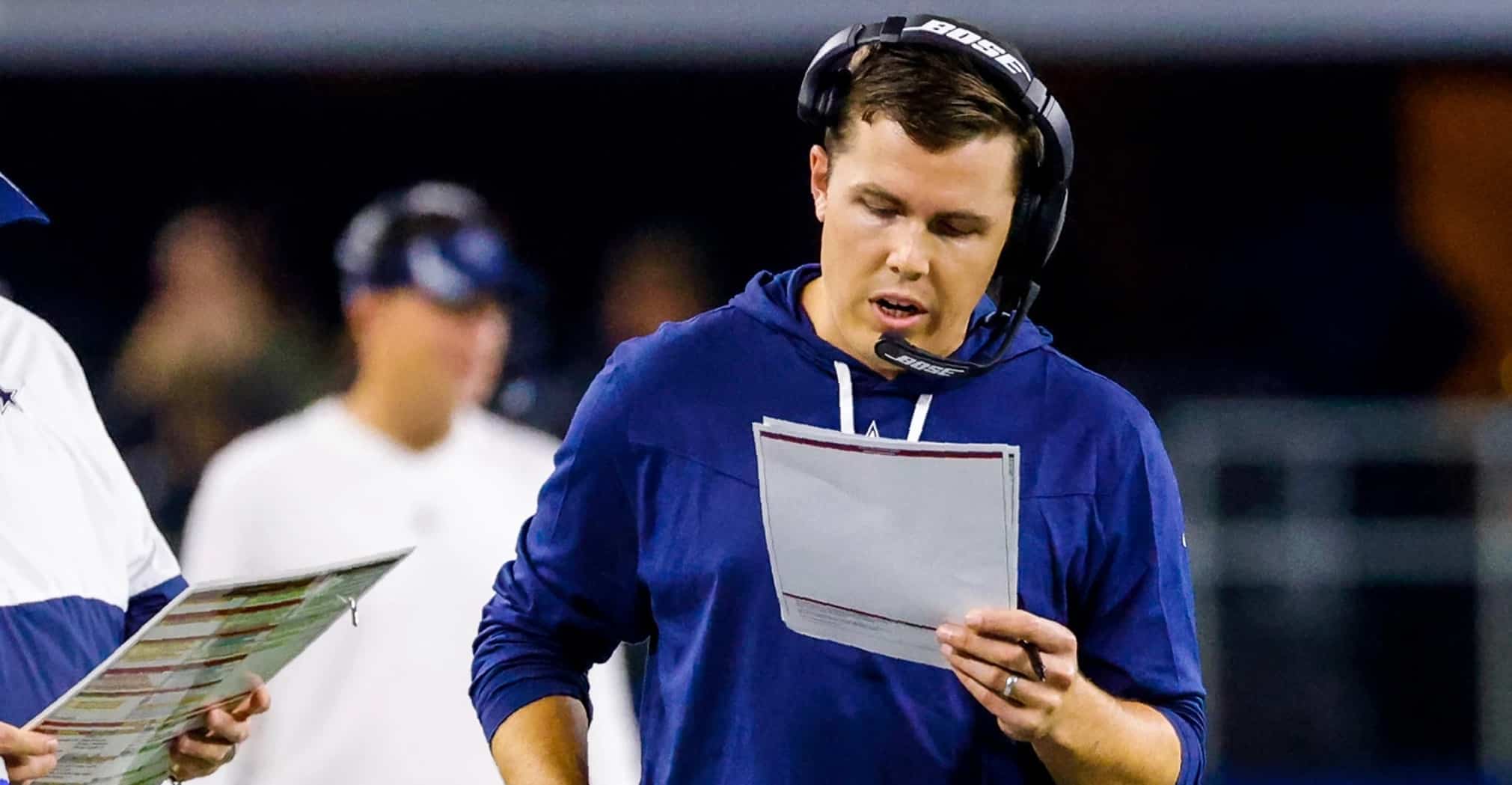 Coach Kellen Moore: Didn't Get It Done