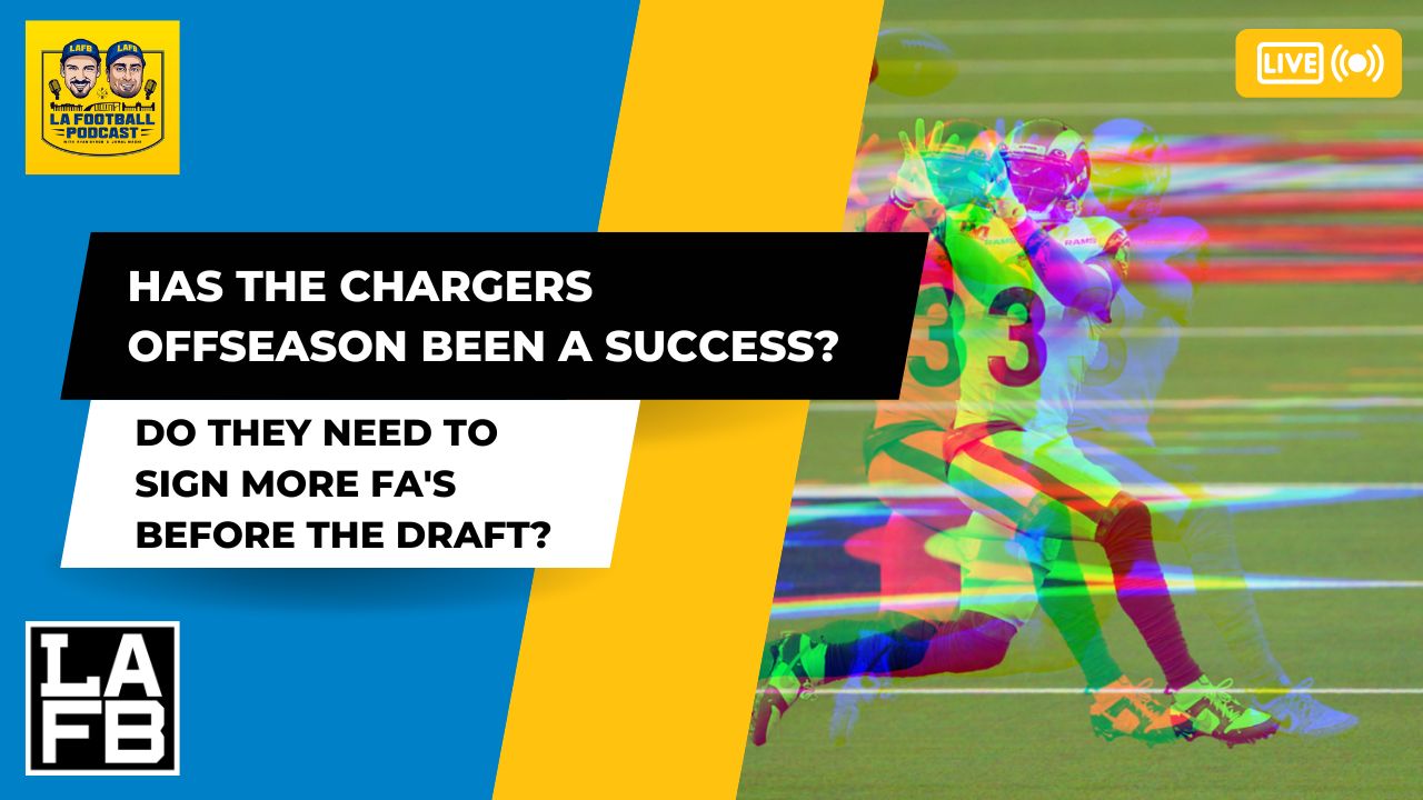 2023 NFL Offseason report: Los Angeles Chargers