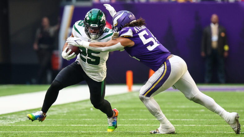 New York Jets vs. Minnesota Vikings