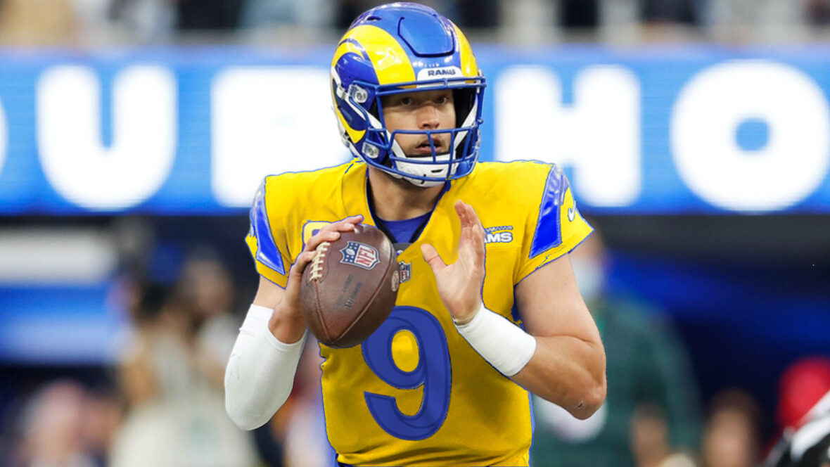 Los Angeles Rams unveil modern throwback jerseys