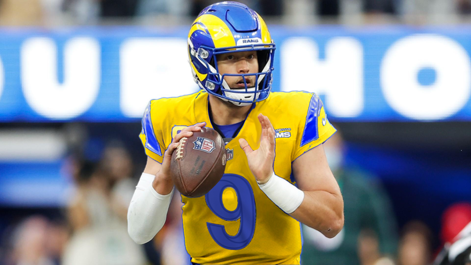 LA Rams unveil new uniforms, NFL