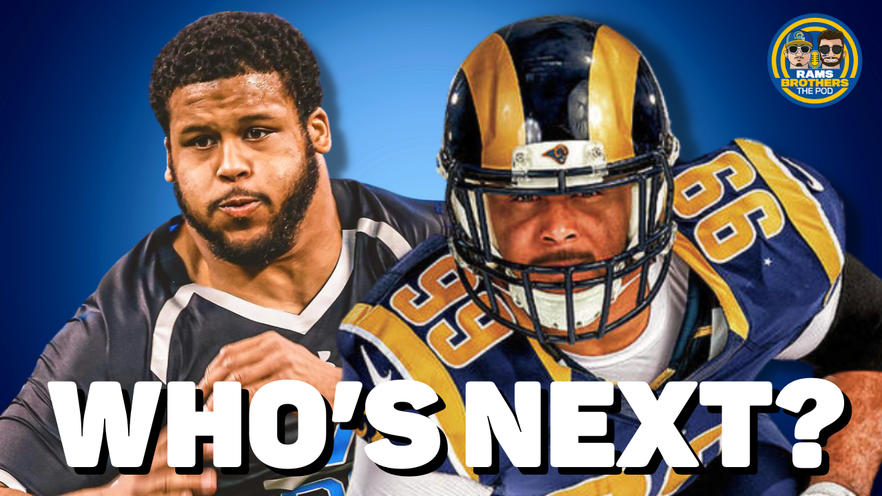 Los Angeles Rams defensive lineman Aaron Donald selected to 2023