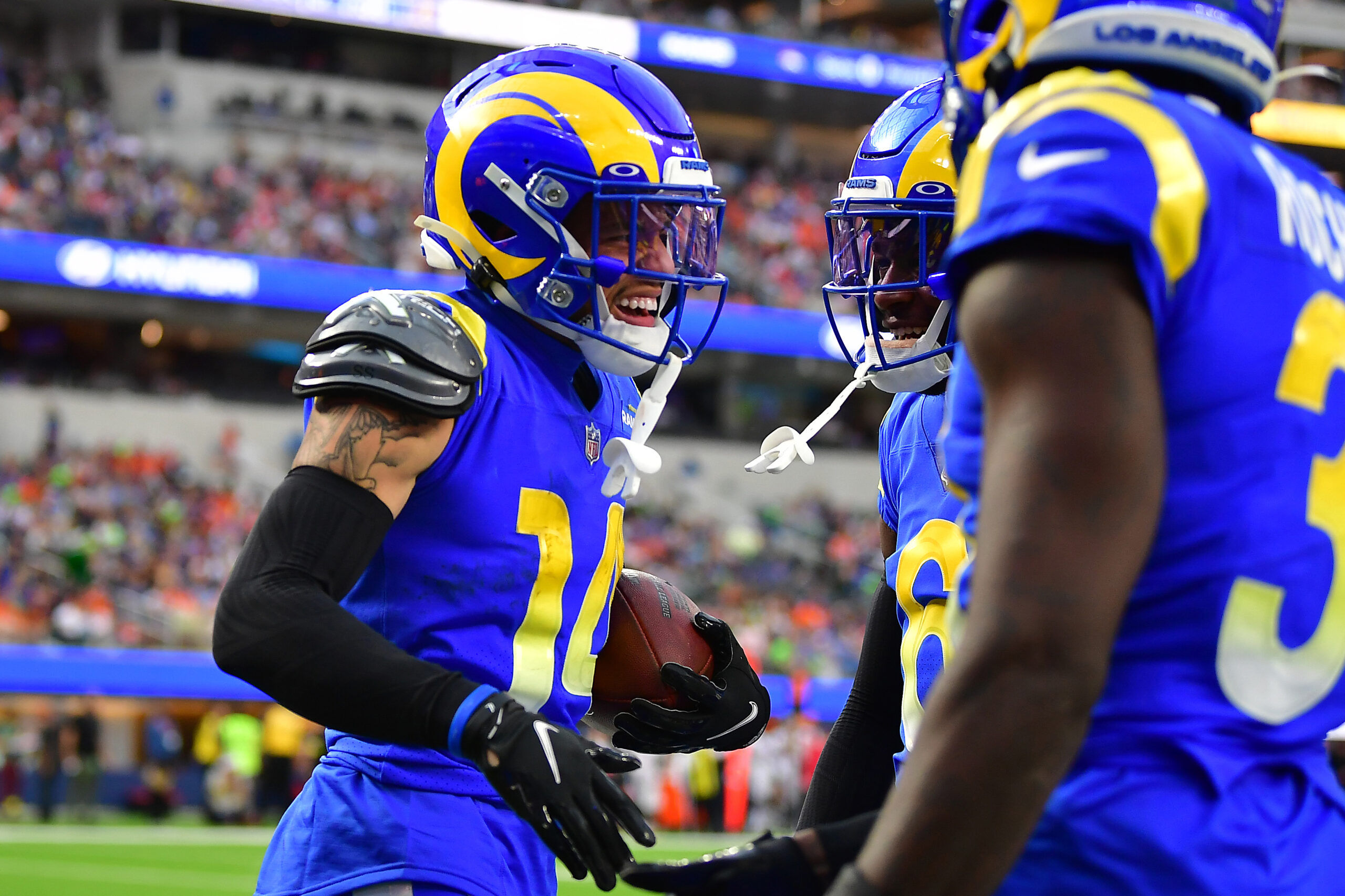 The 2023 Rams Aren't Contending But Aren't Tanking Either - LAFB Network