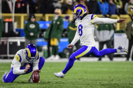 Matt Gay Redeems Himself And Rams Make The NFC Title Game - LAFB Network