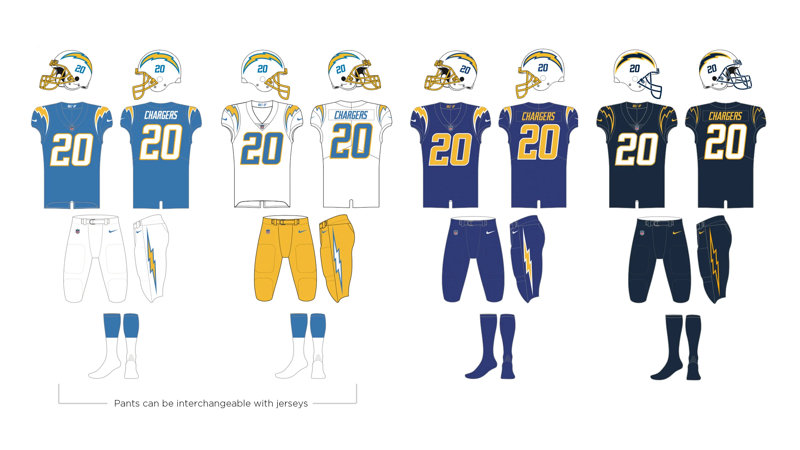 Chargers News: NFL to allow alternate helmets starting in 2022 - Bolts From  The Blue