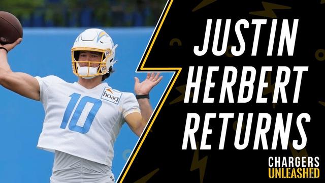 Justin Herbert, Chargers ready to be West Coast's next Cinderella squad