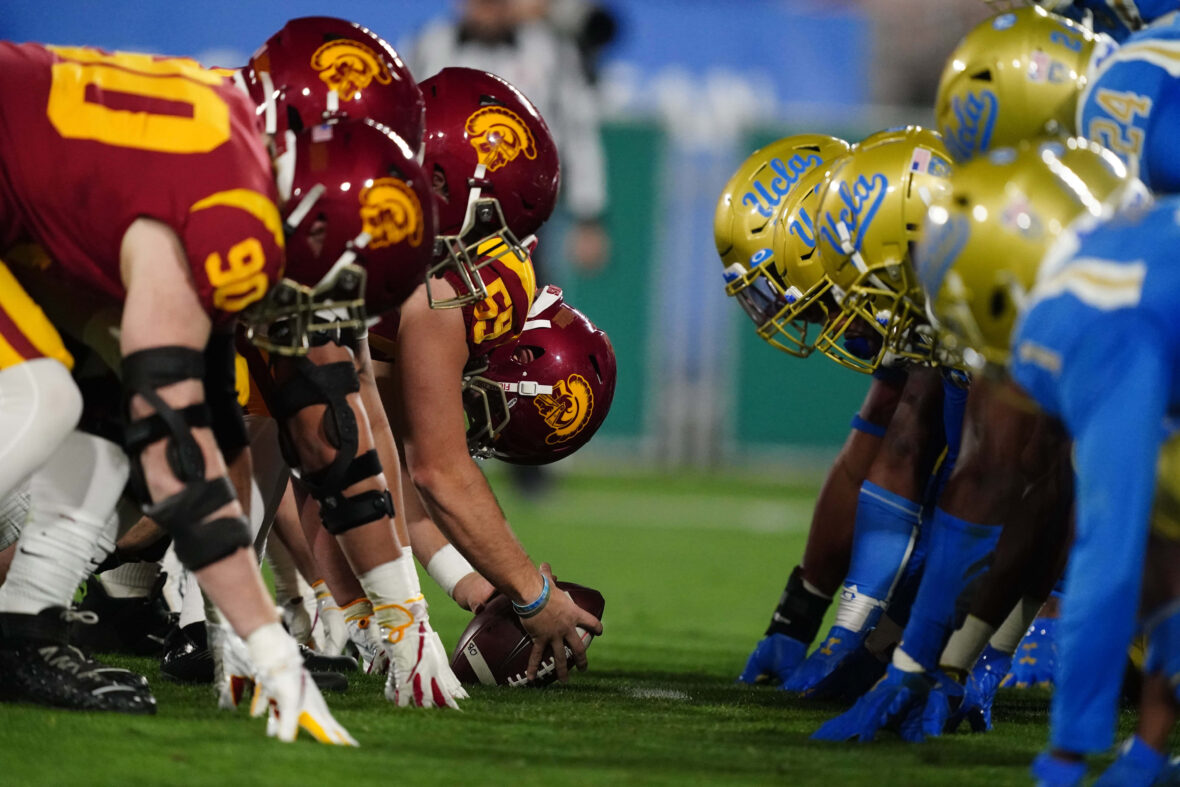 UCLA Vs. USC Who Takes The Victory Bell In 2023? LAFB Network
