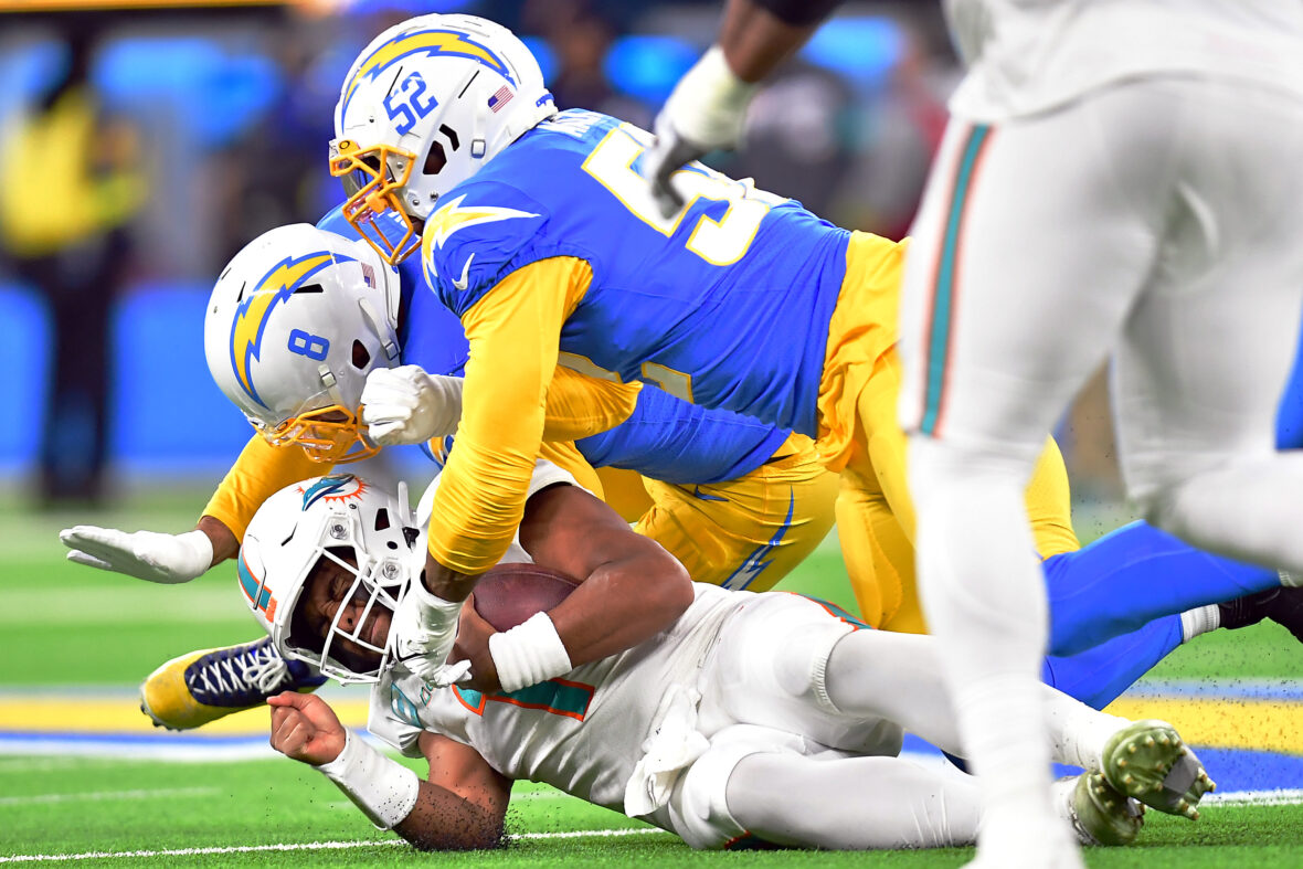 Los Angeles Chargers vs. Miami Dolphins 2023 Matchup Tickets & Locations