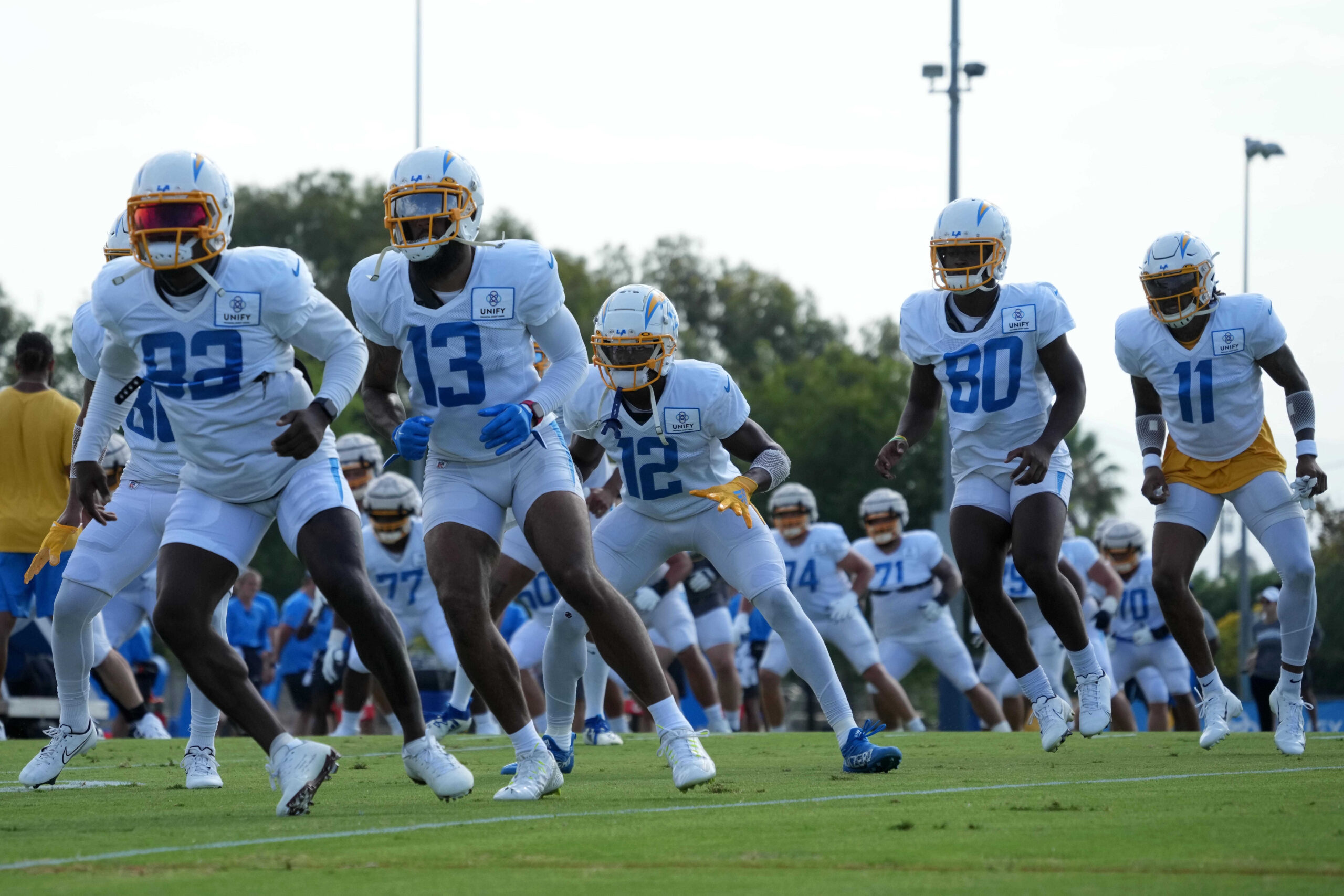 2023 Los Angeles Chargers Depth Chart - LAFB Network