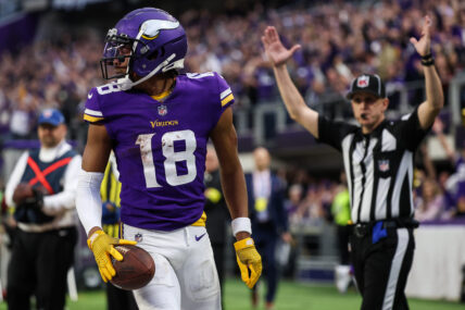 NFL Breakdown: Top 5 Wide Receivers In Football - SportsHungry