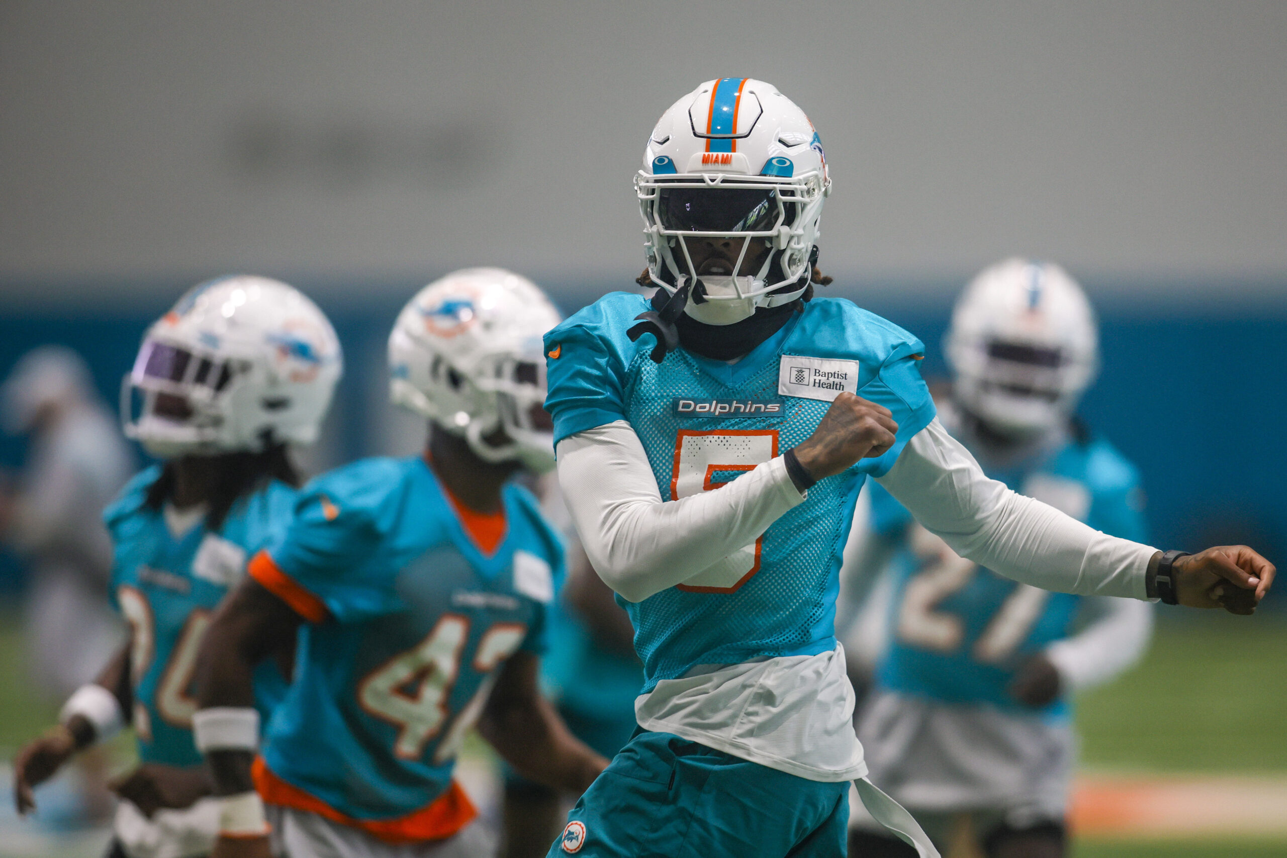 Xavien Howard, Miami Dolphins CB, NFL and PFF stats