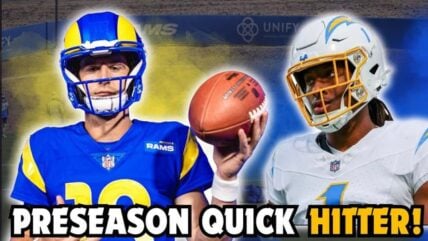 Preseason Quick Hitter Pt. 2: Raiders At Rams, Players Who WILL Be 2023  Contributors - LAFB Network