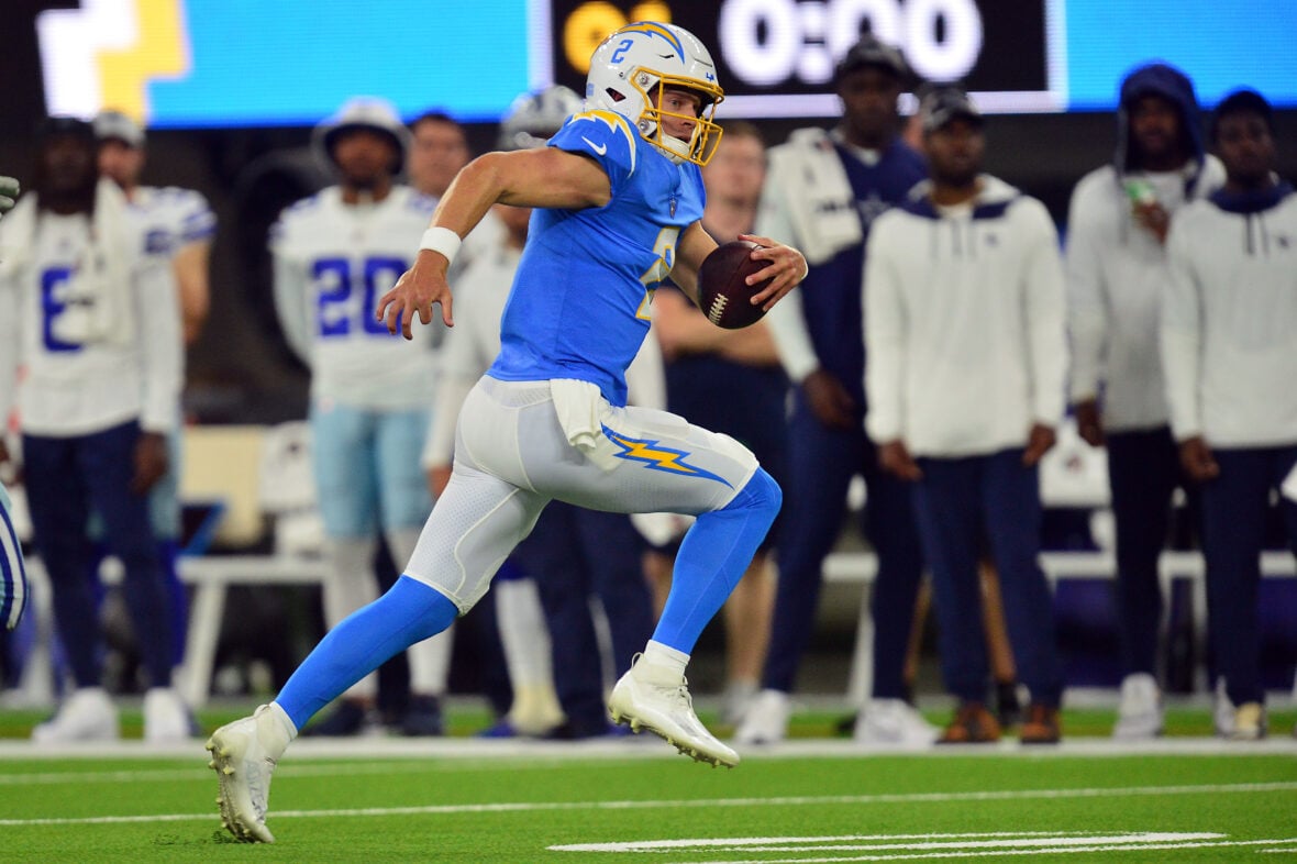 NFL preseason: How to watch today's Los Angeles Chargers vs. San