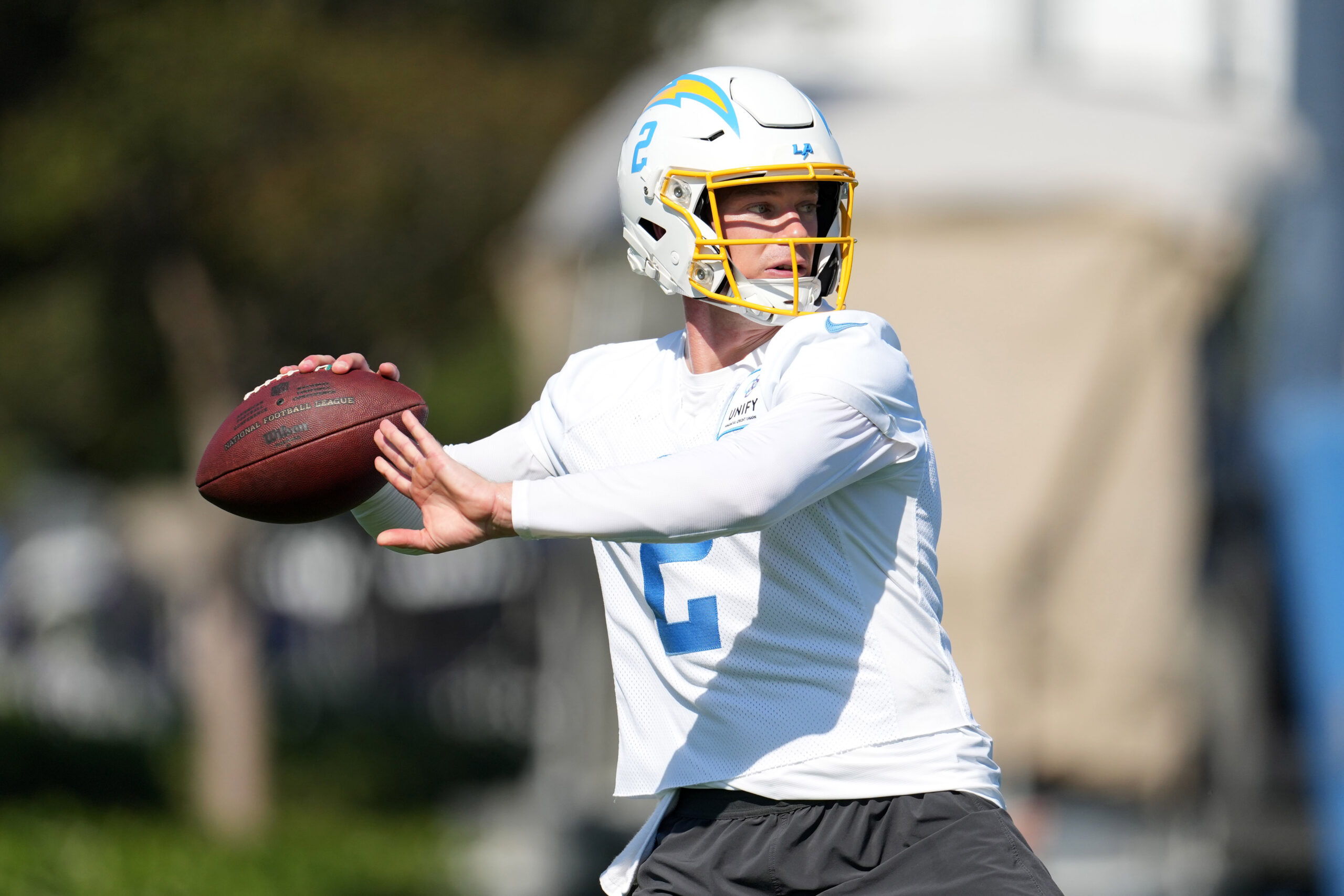 Chargers surprise by keeping two undrafted free agents; QB Max Duggan cut   for now