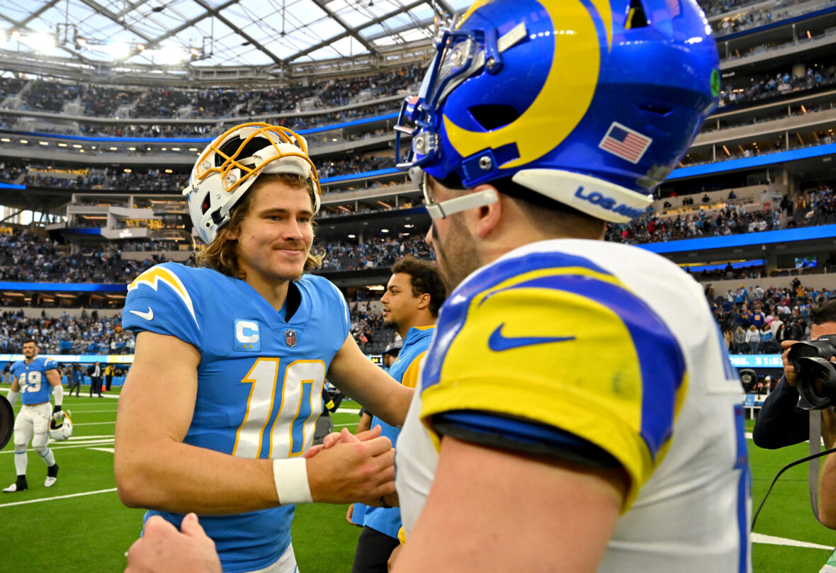 LA Rams' rivalries have been reignited in the NFC West - Turf Show Times