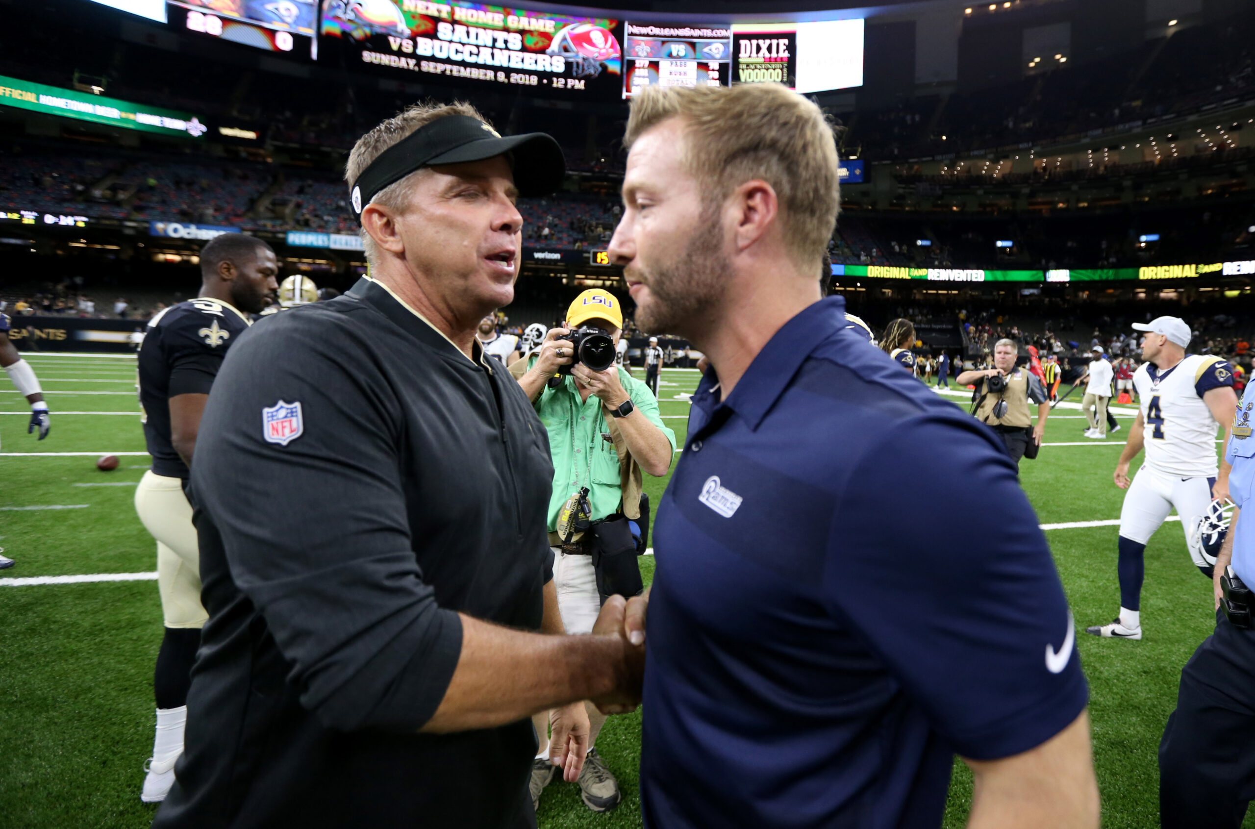 Los Angeles Rams vs. Denver Broncos  2023 Preseason Week 3 Game Highlights  