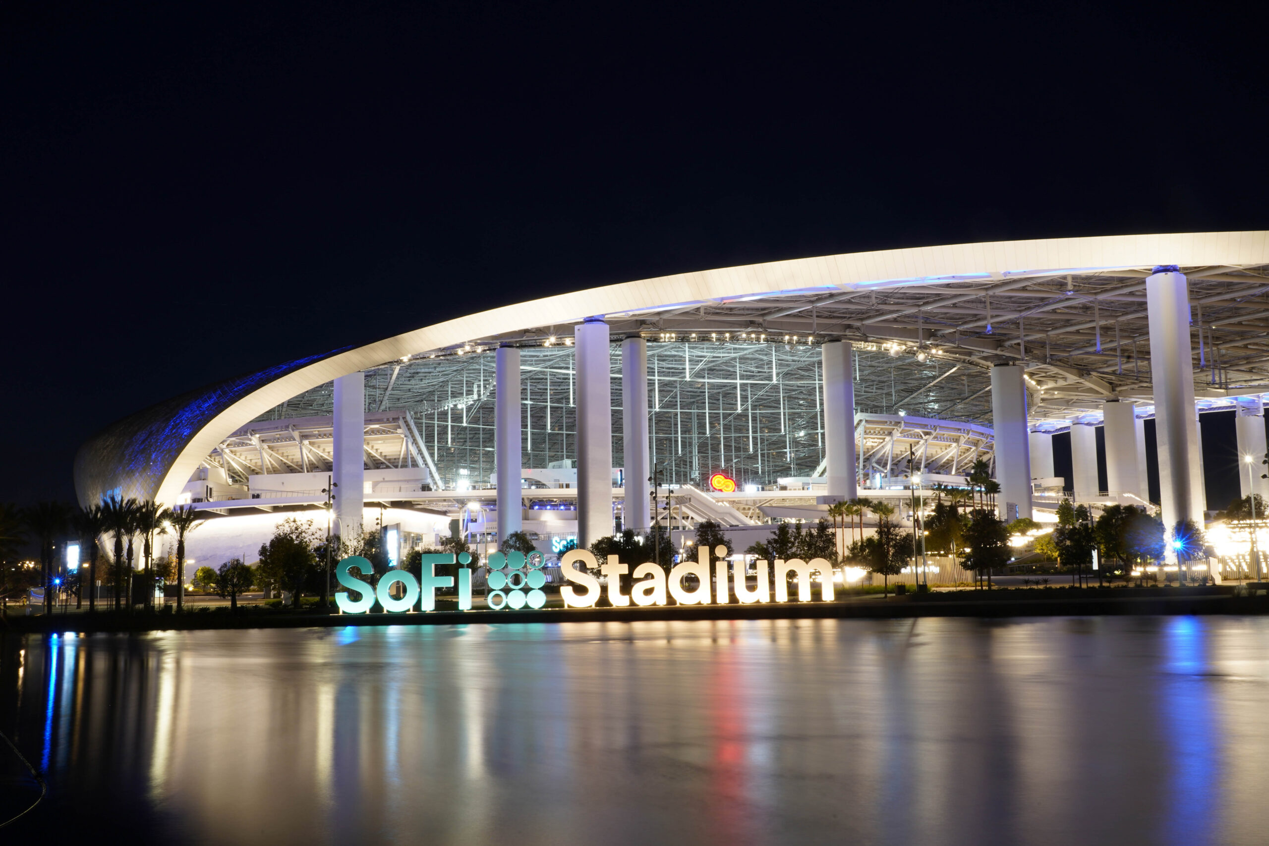 SoFi Stadium: The Pioneering Venue Of The NFL Experience. Vote For