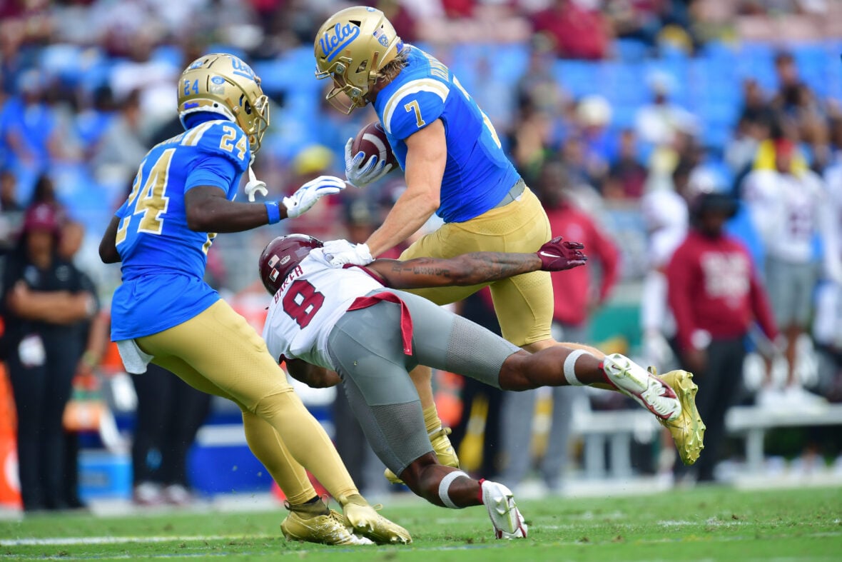 The Biggest Takeaways From The UCLA Bruins Dominant Win Over NC Central ...