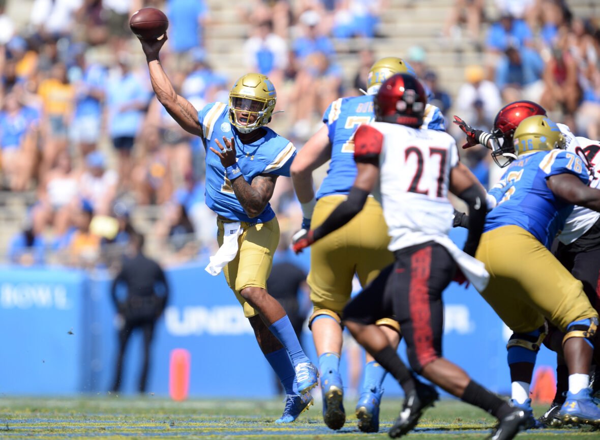 2023 UCLA vs. San Diego State: So. Cal's Matchup In Paradise - LAFB Network