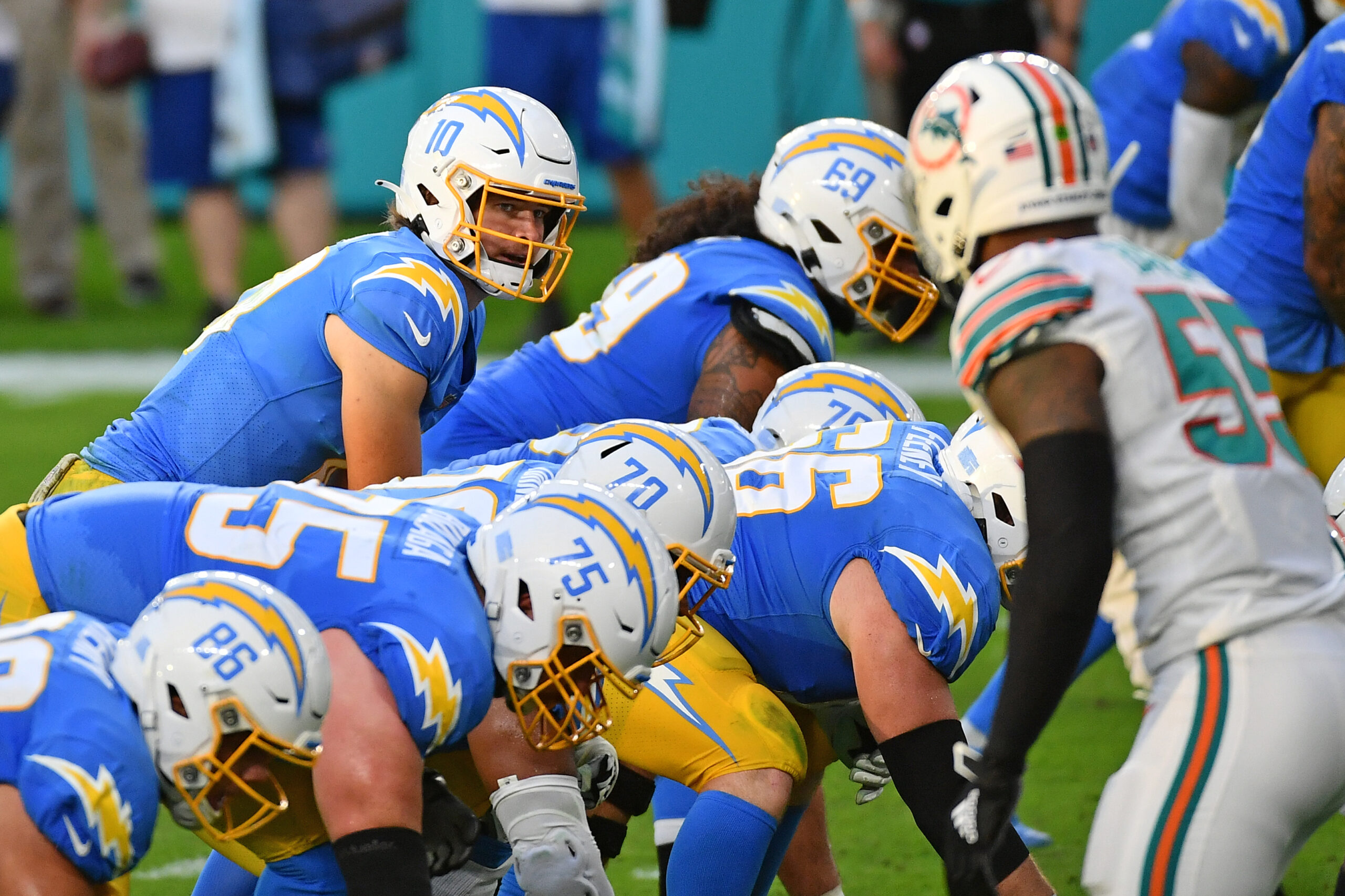 How Did The Miami Dolphins Offense Get Revenge On Chargers? 