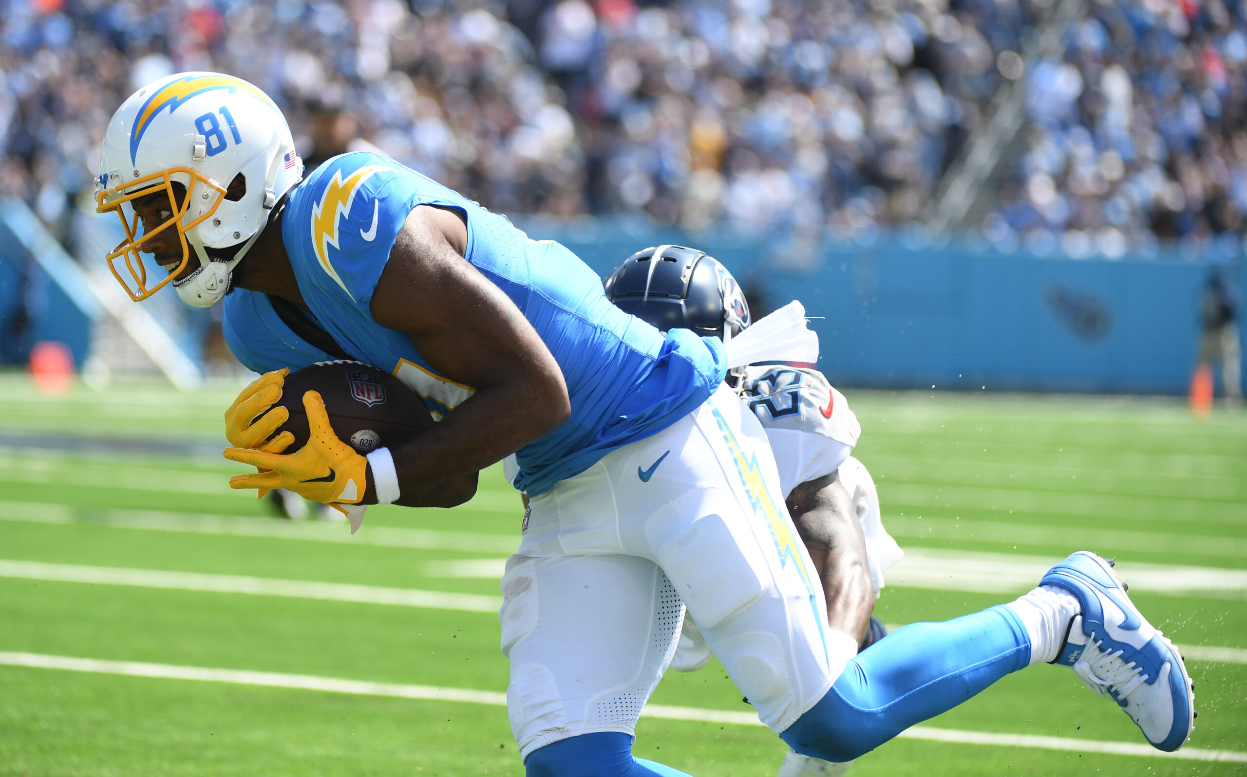 Chargers get Austin Ekeler, Joey Bosa, Derwin James injury status updates