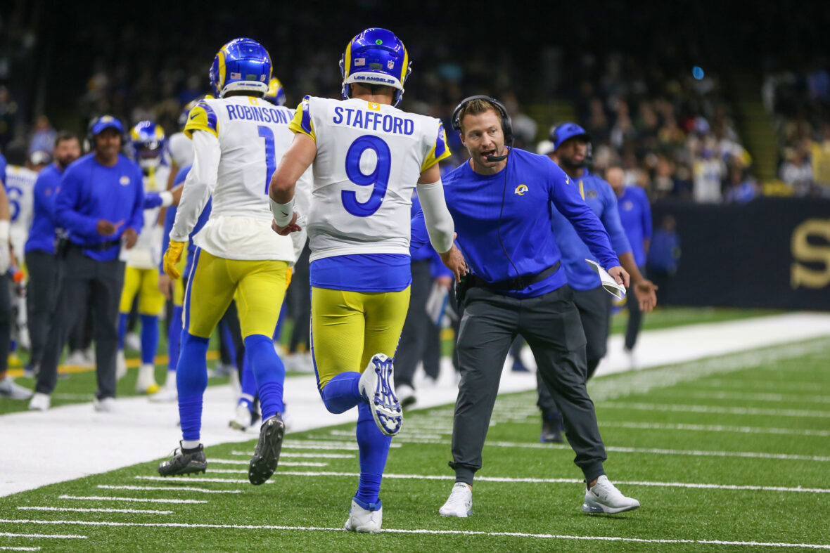 The 2023 Rams Aren't Contending But Aren't Tanking Either - LAFB Network