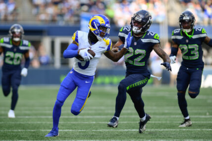 NFL Week 1 Fantasy Football Game Recap: Los Angeles Rams vs. Seattle  Seahawks, Fantasy Football News, Rankings and Projections