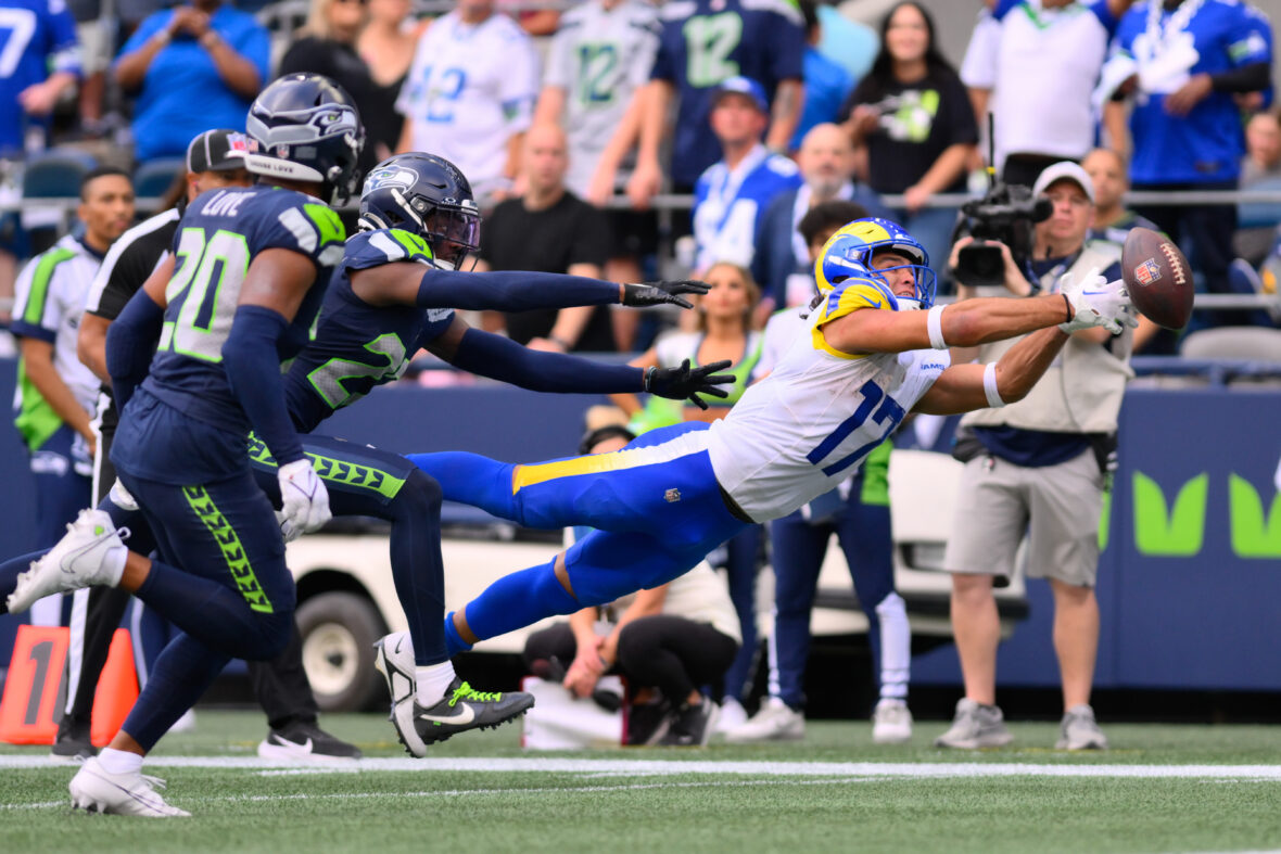 Los Angeles Rams Injury Update: Week 1 Win in Seattle – LAFB Network