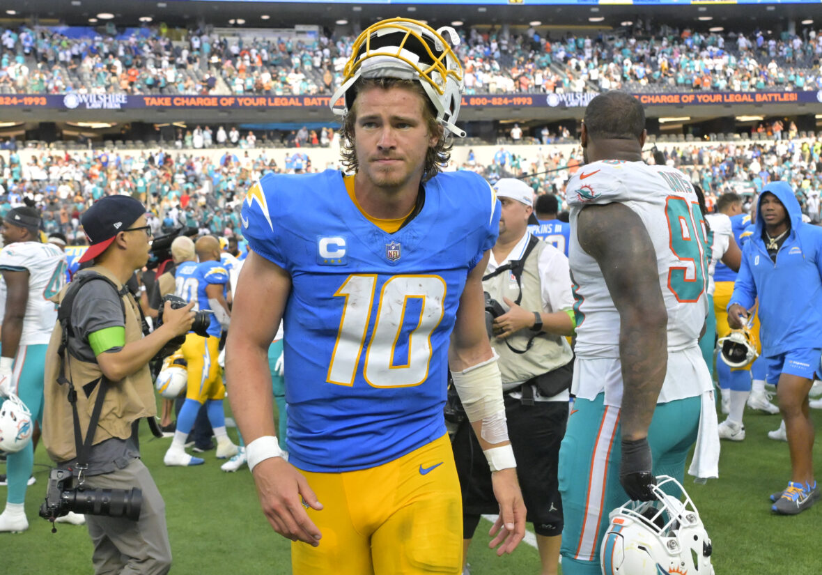 Chargers vs. Rams: 8 takeaways Los Angeles' loss in preseason opener