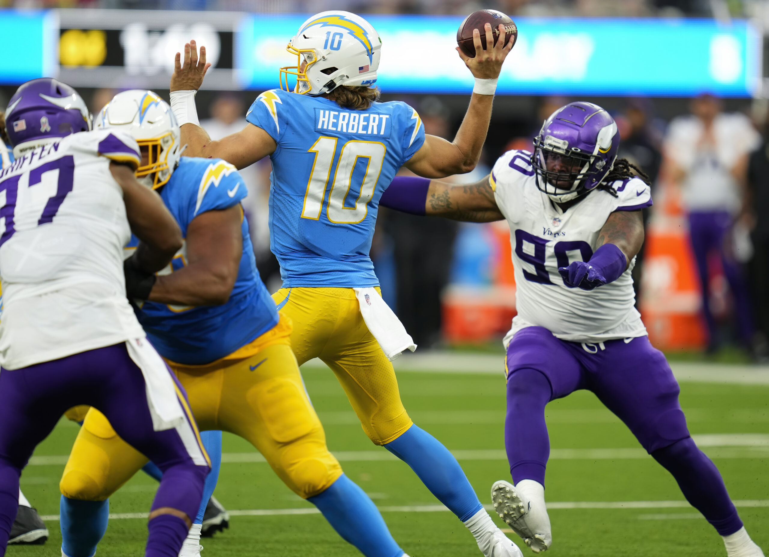 Los Angeles Rams vs. Minnesota Vikings Prediction and Preview 