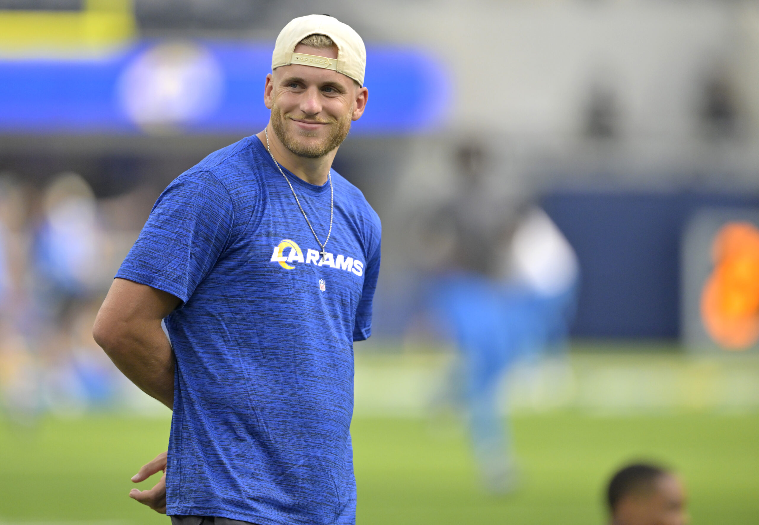 Cooper Kupp injury: Rams hopeful WR can return in Week 5