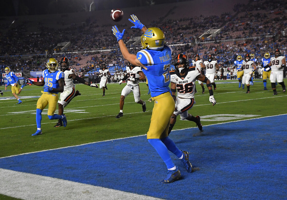 UCLA Vs Oregon State Expert Picks Who Wins? LAFB Network